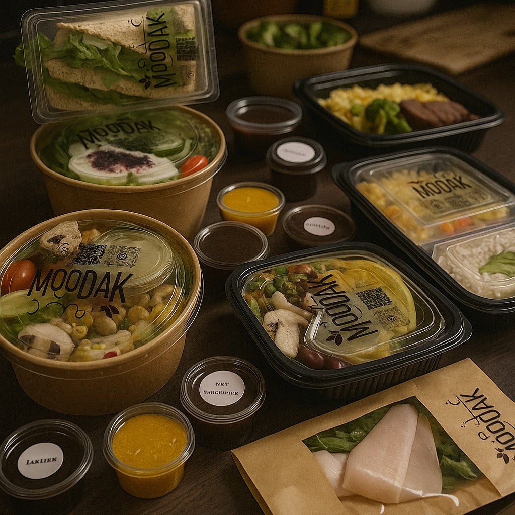 Combination of 2 salad plates 1 sauté 2 lunches 2 breakfast 1 dinner 8 mini snacks for a 2 days full satisfaction 